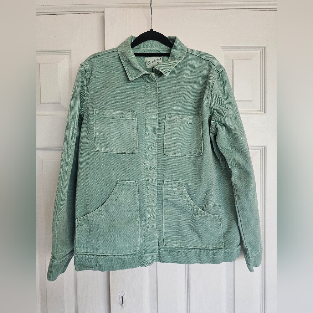 EUC Universal Thread Jacket